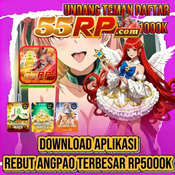 55RP 2026 Slot Gacor RTP Tinggi