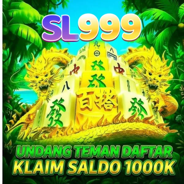 SL999 Slot Anti Rungkad Indonesia