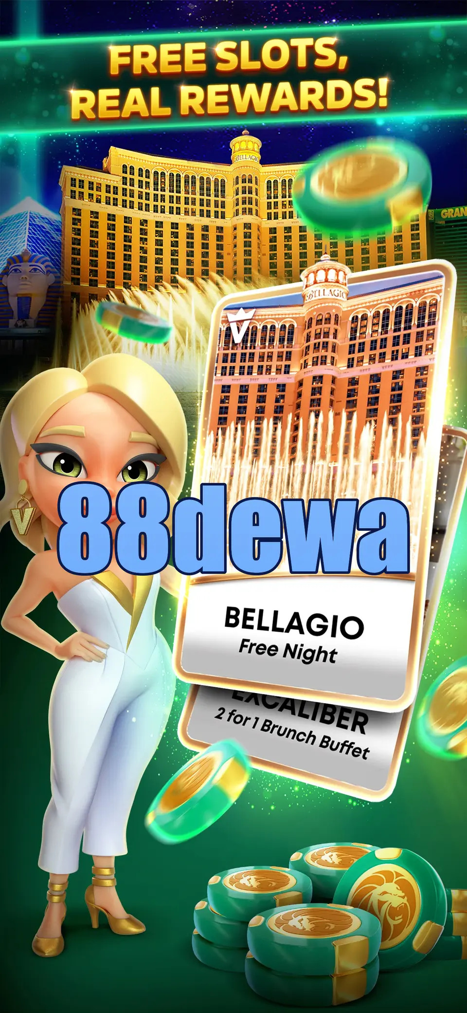 88dewa Masuk