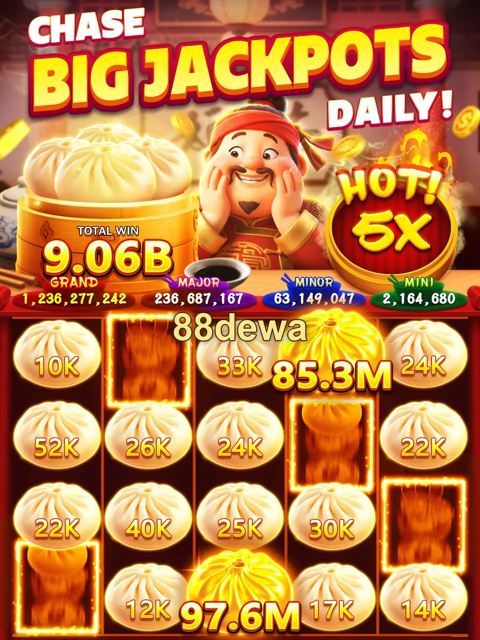 88dewa Masuk