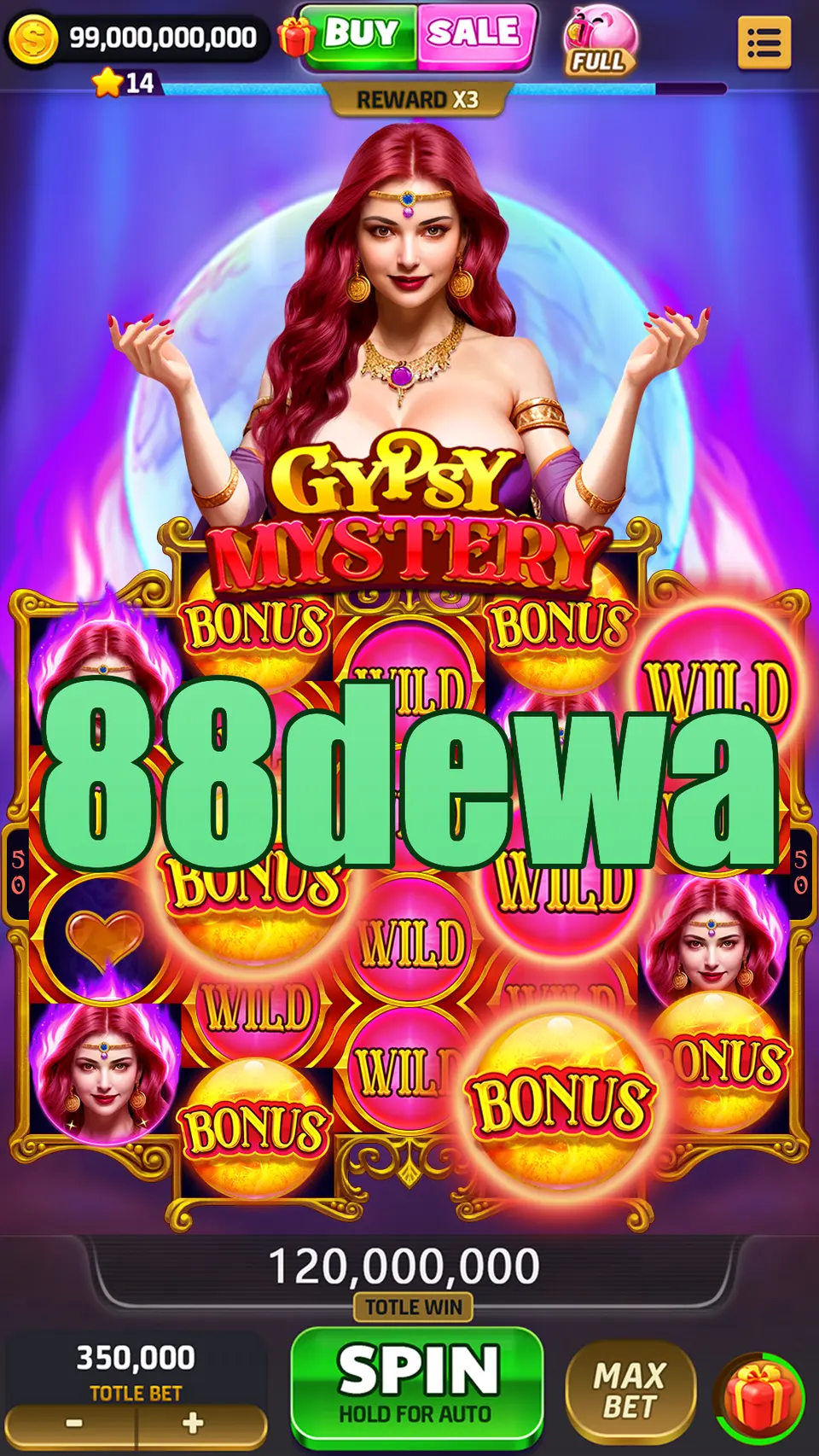 88dewa Masuk