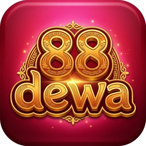 88dewa Logo - Resmi